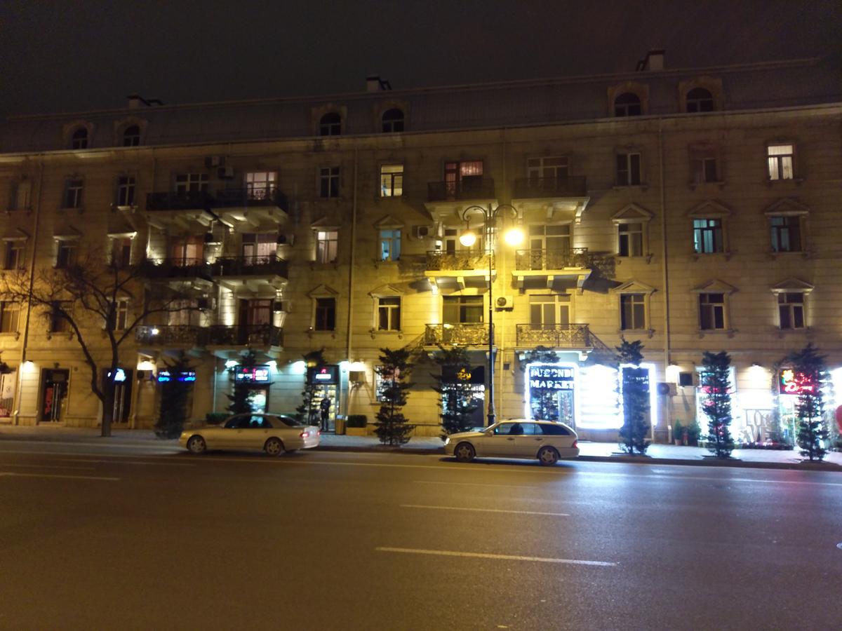 Baku Seafront Apartment Extérieur photo