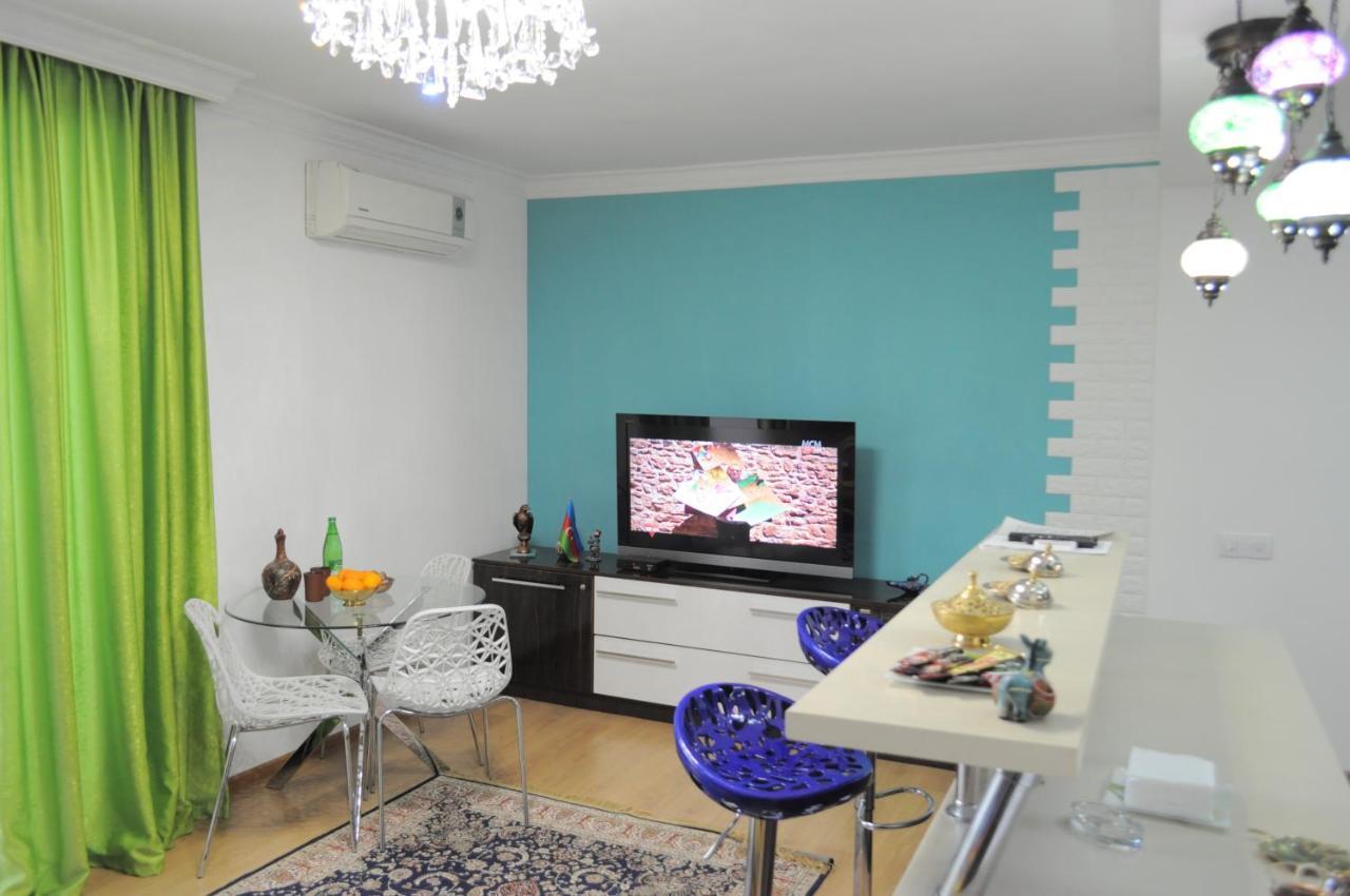 Baku Seafront Apartment Extérieur photo