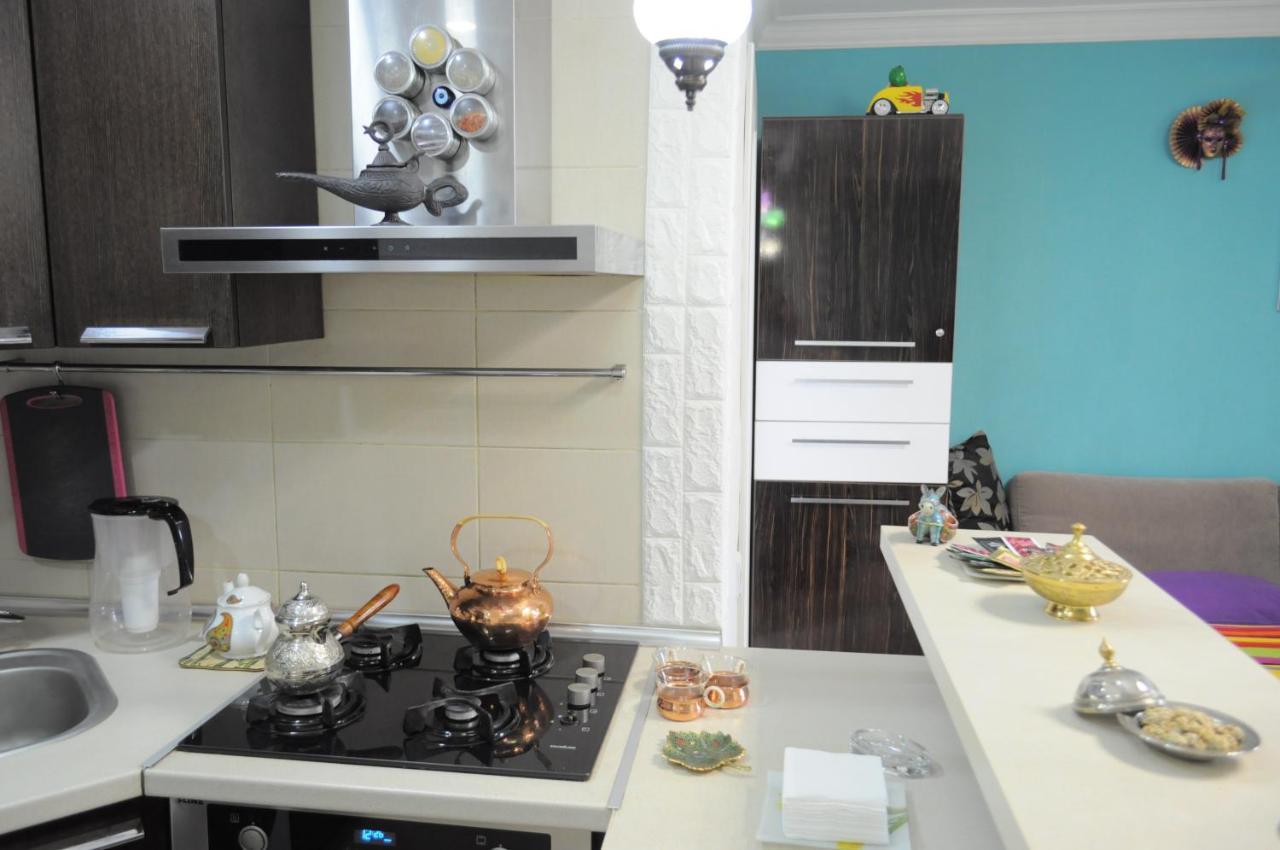 Baku Seafront Apartment Extérieur photo