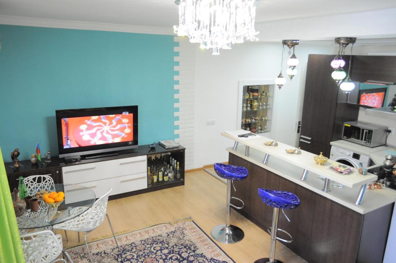 Baku Seafront Apartment Extérieur photo